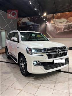 تويوتا لاندكروزر